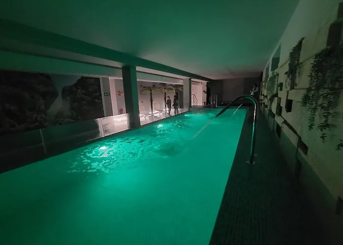 Hotel Spa Meiga Do Mar