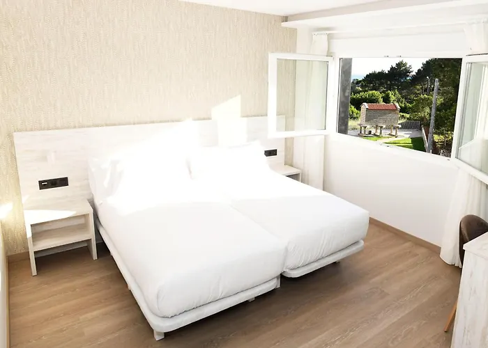 Hotel Spa Meiga Do Mar