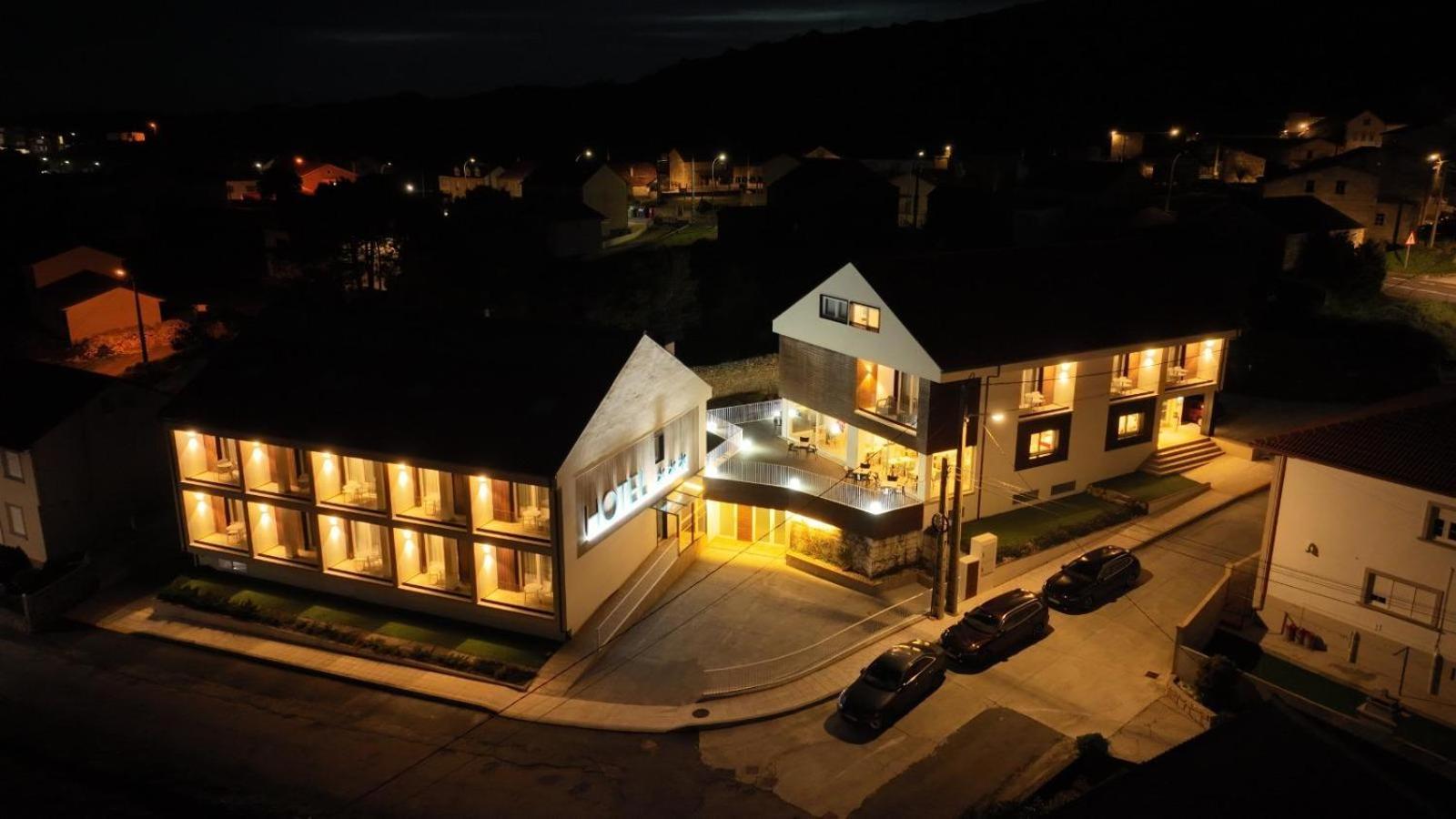 Hotel Meiga Do Mar Caldebarcos