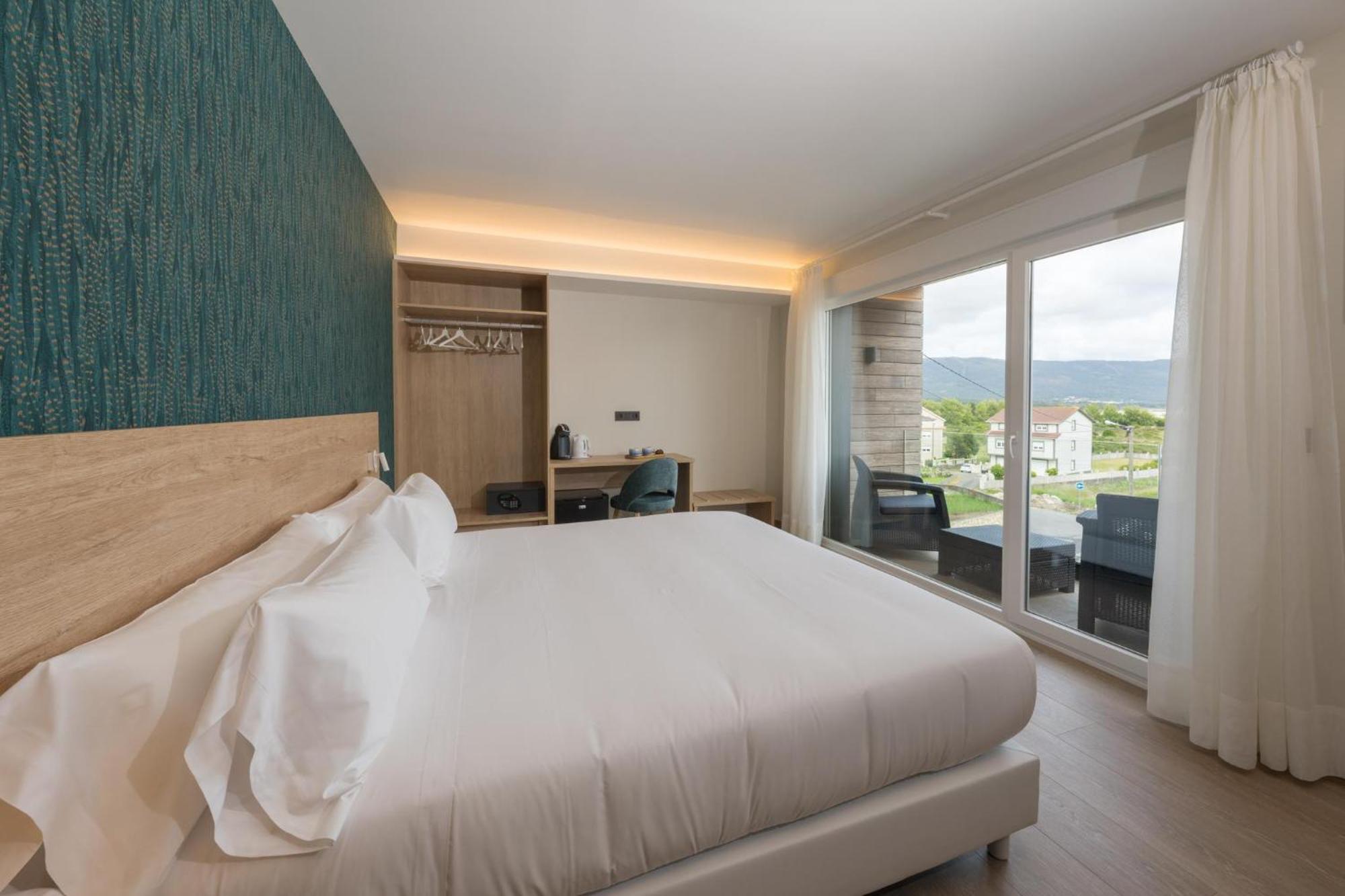 Meiga Do Mar Hotel Caldebarcos